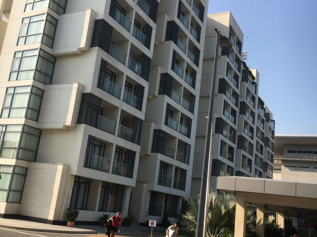 Becamex Hotel New City主图