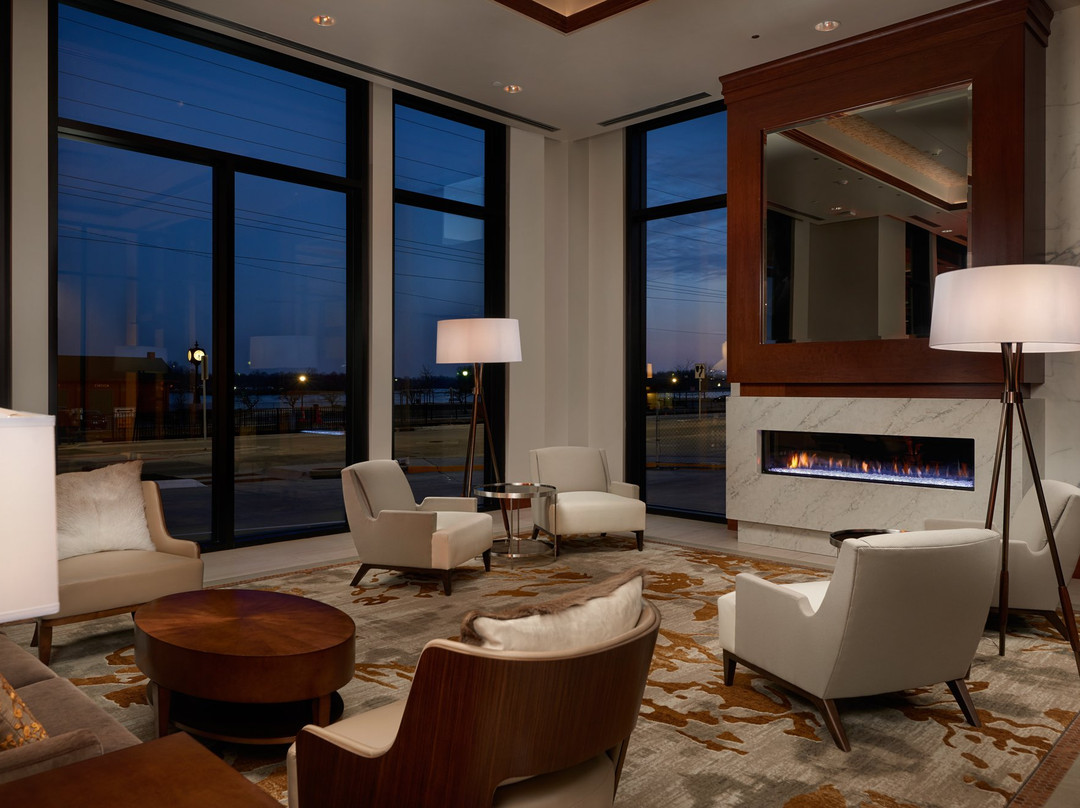 The Merrill Hotel, Muscatine, a Tribute Portfolio Hotel主图