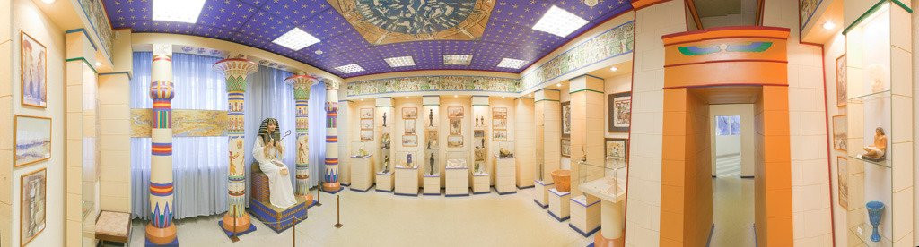 Rainbow Cultural and Exhibition Center-萨马拉必去景点