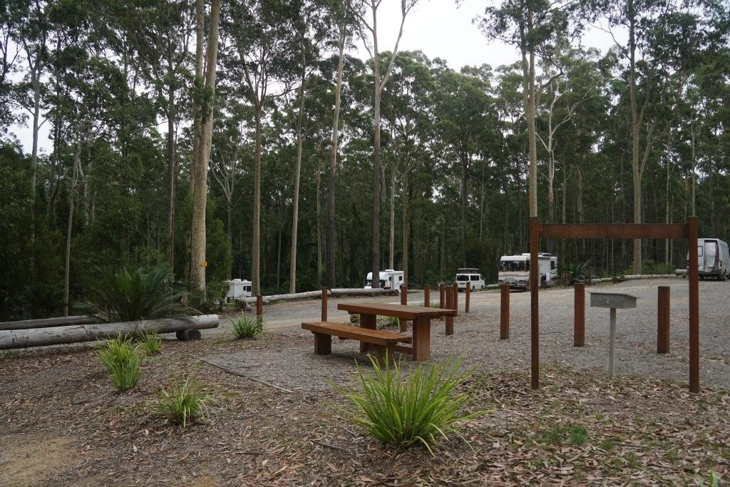 Bodalla Forest Rest Area-Bodalla必去景点