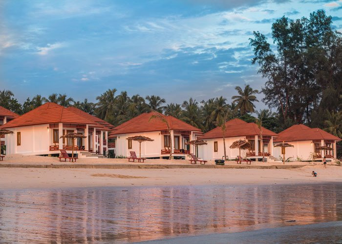 Ngapali Paradise Hotel主图