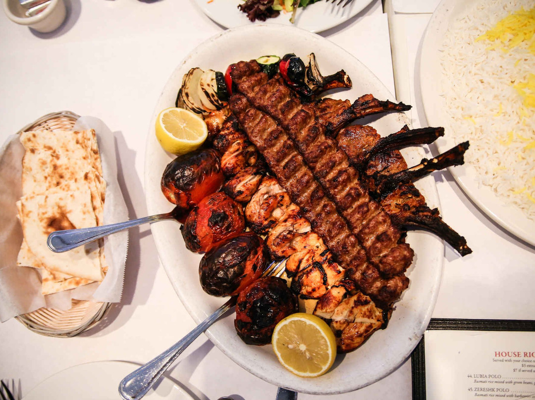 Flame Persian Cuisine