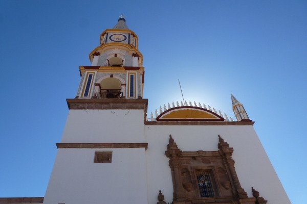 Parroquia de Nuestra Senora de los Dolores-Mascota必去景点