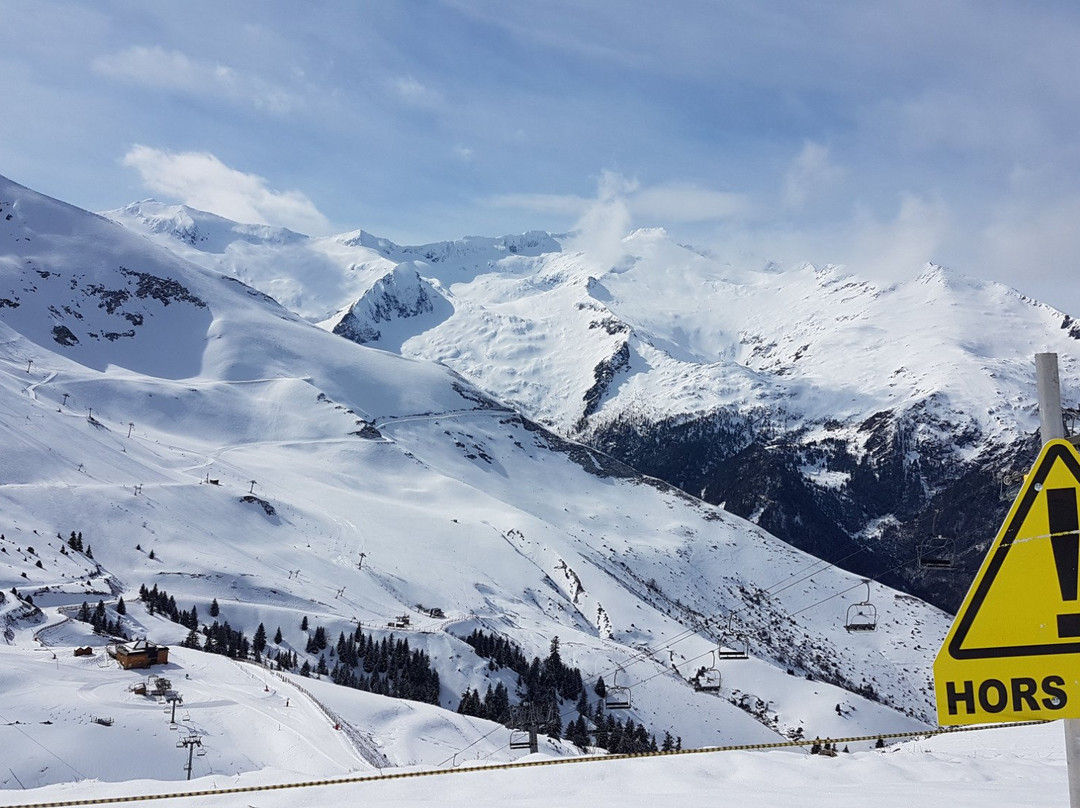 Station de ski - Guzet-Ustou必去景点