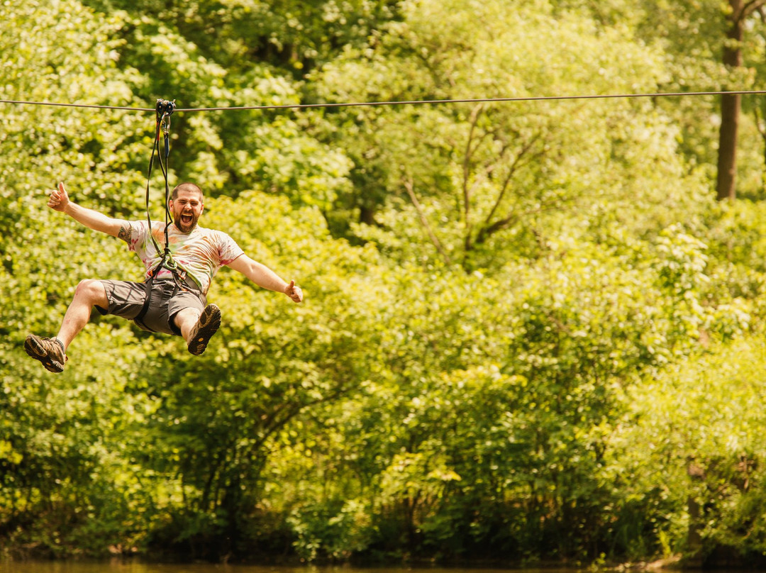 Go Ape Zipline & Adventure Park景点图片