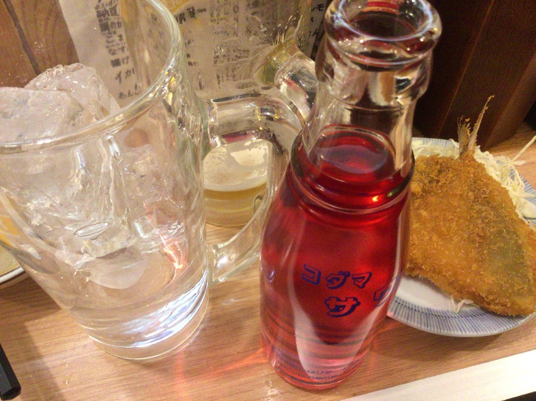 晩杯屋大塚北口店