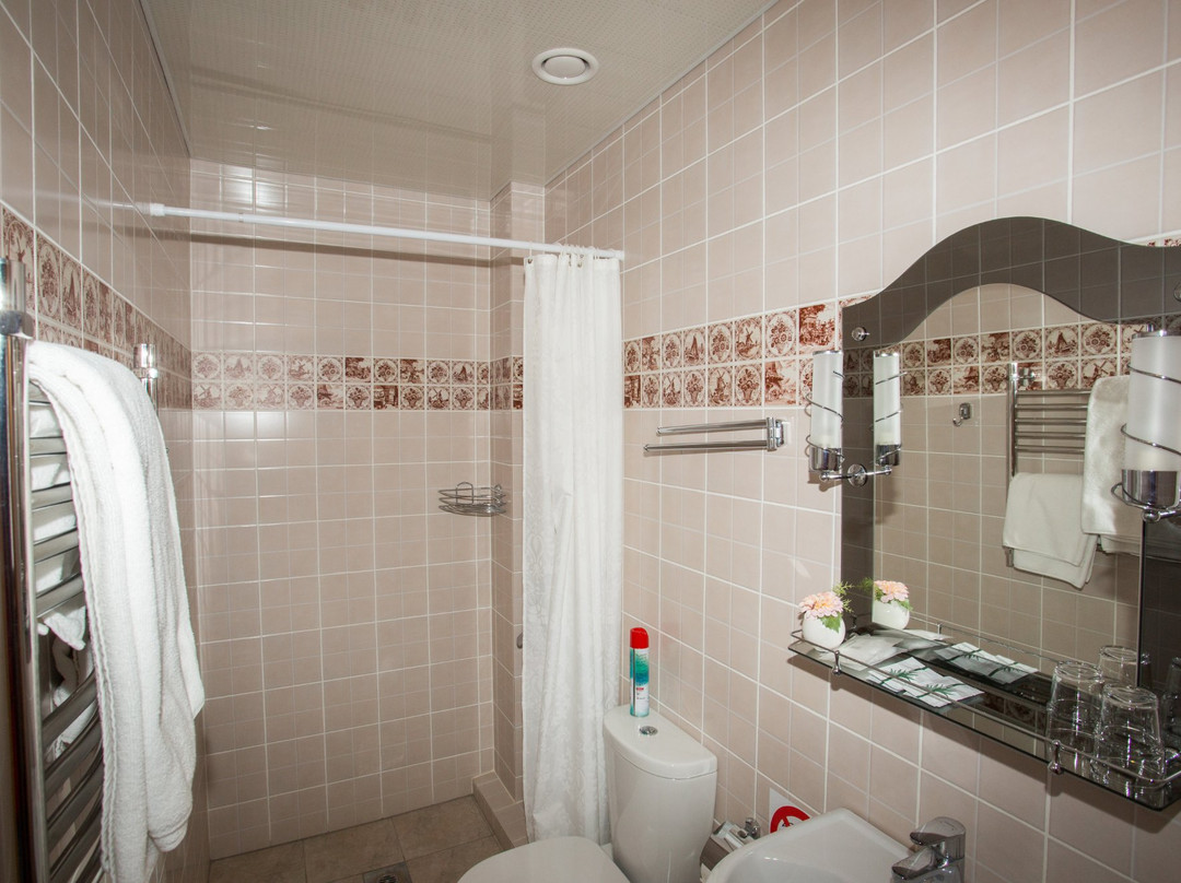 Usadba na Spasskoi主图