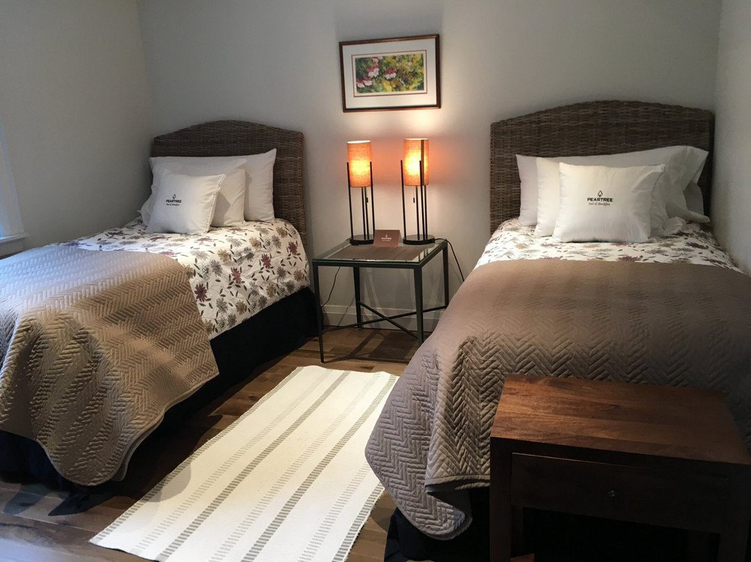 Peartree Bed and Breakfast主图