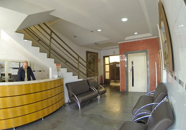 Carumbé Hotel主图