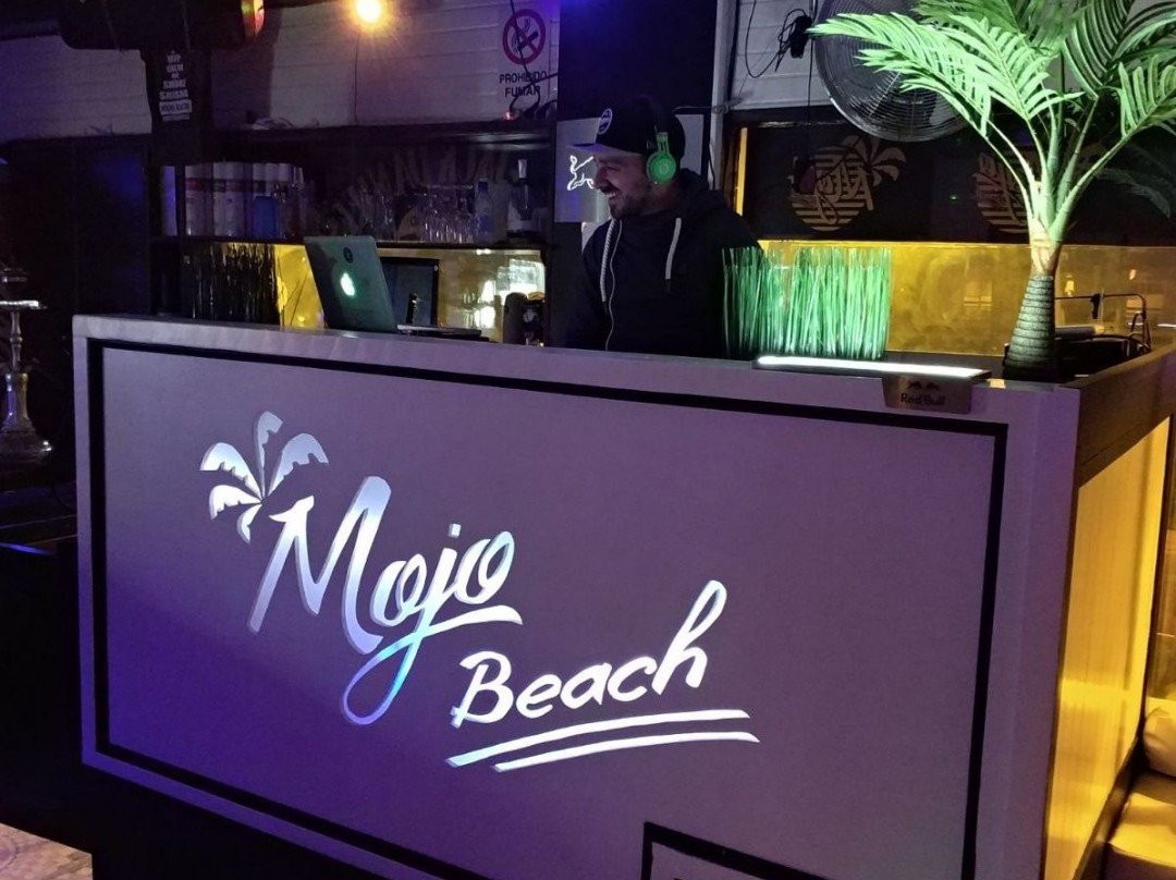 Mojo Beach Club景点图片