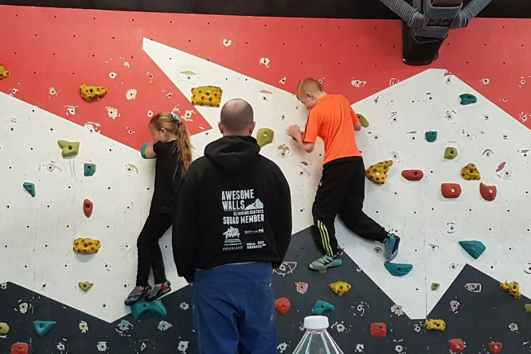 Awesome Walls, Stoke on Trent景点图片