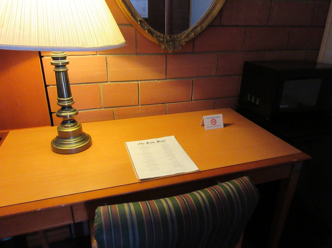 Butte Motel主图