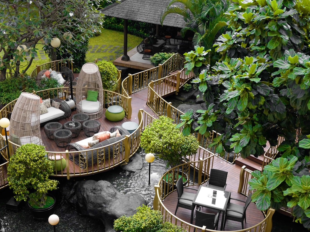 JimBARan Lounge