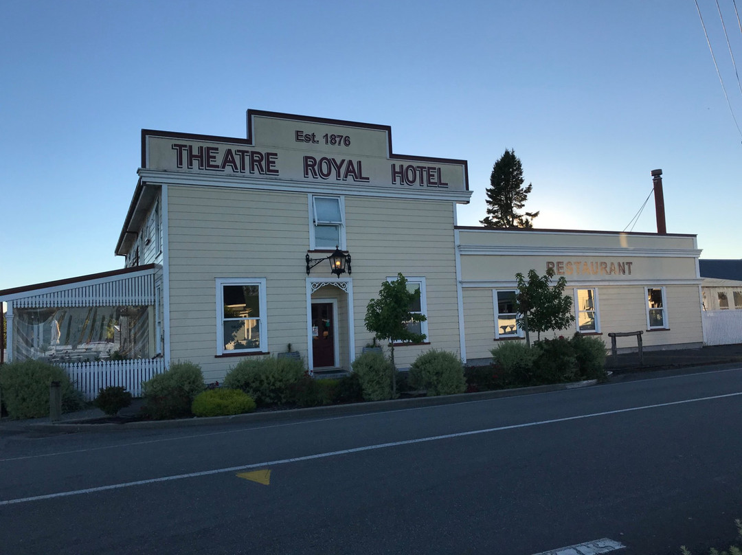Theatre Royal Hotel主图