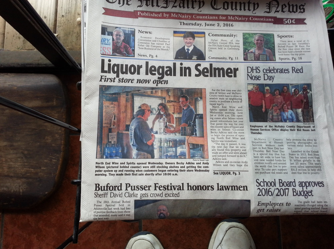 Buford Pusser Home and Museum-Adamsville必去景点