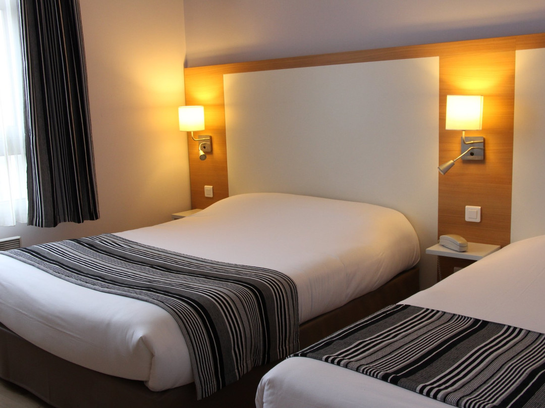 The Originals City Hotel Continental Poitiers主图