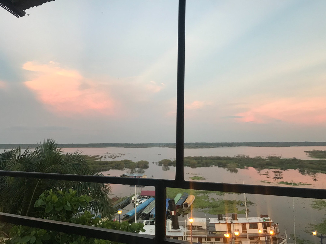 El Cauchero Hotel主图