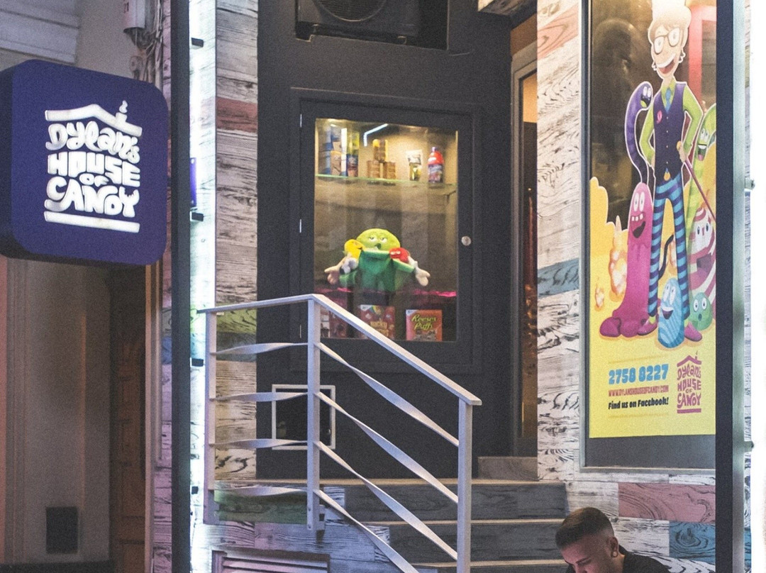 Dylan's House of Candy-Naxxar必去景点