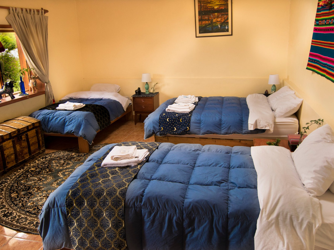 Inkita Boutique Guesthouse主图