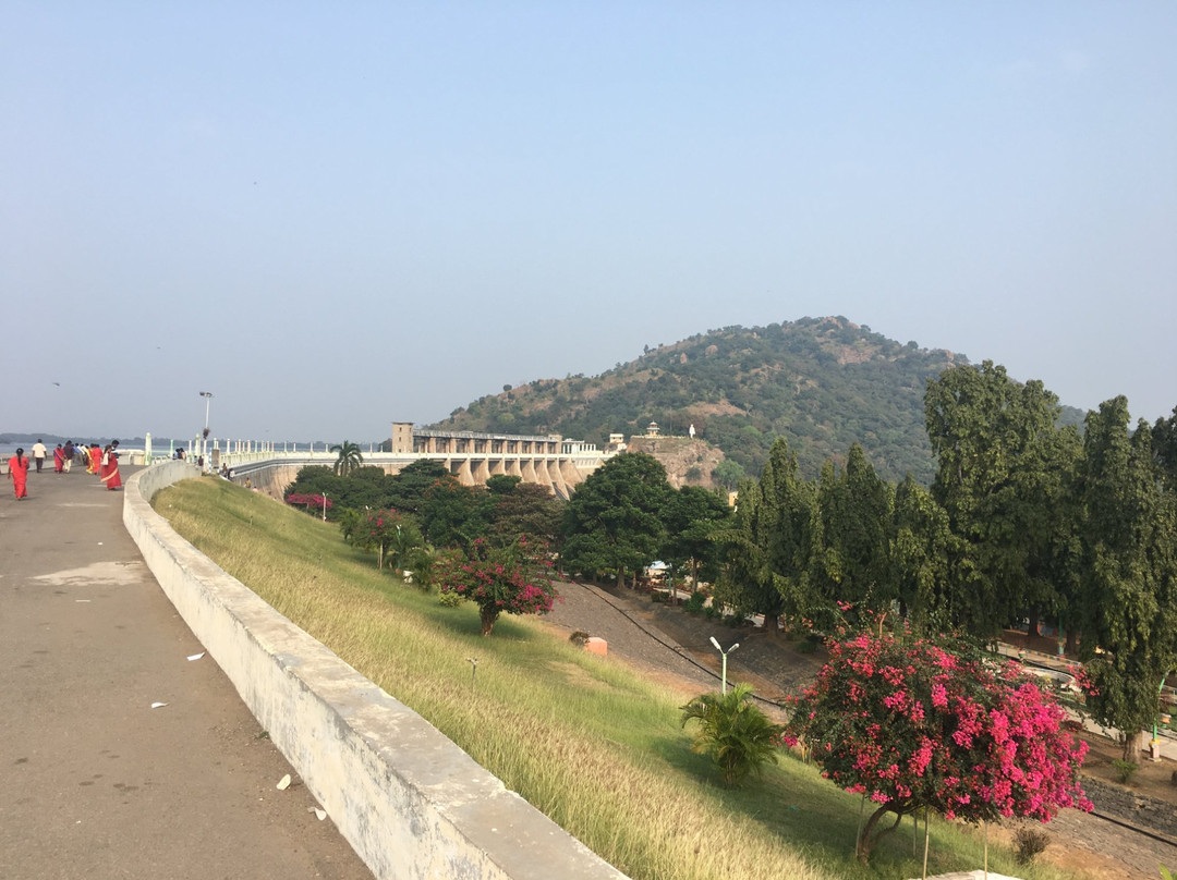 Sathanur Reservoir景点图片