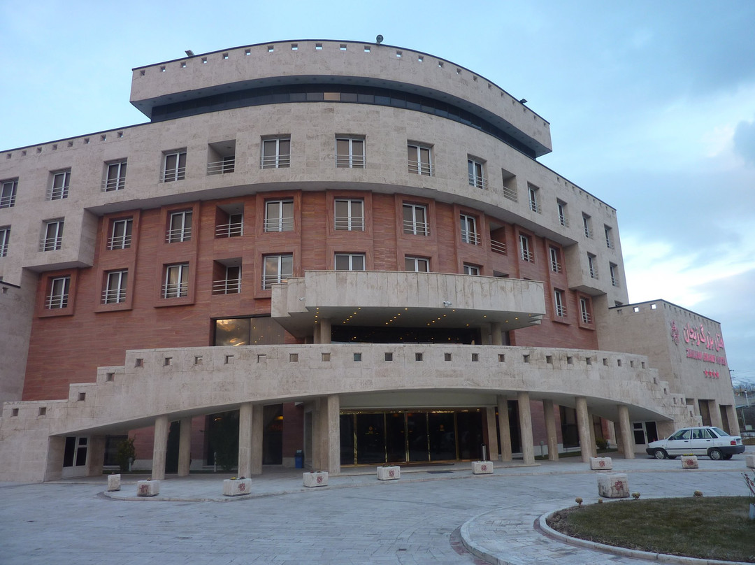 Zanjan Grand Hotel主图