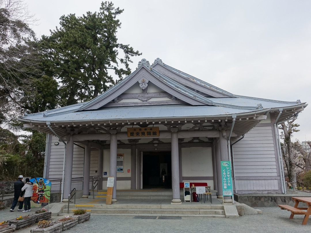 Odawara Castle History Museum, Ninja-kan-小田原市必去景点