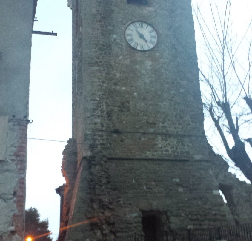 Torre di Celle sul Rigo景点图片