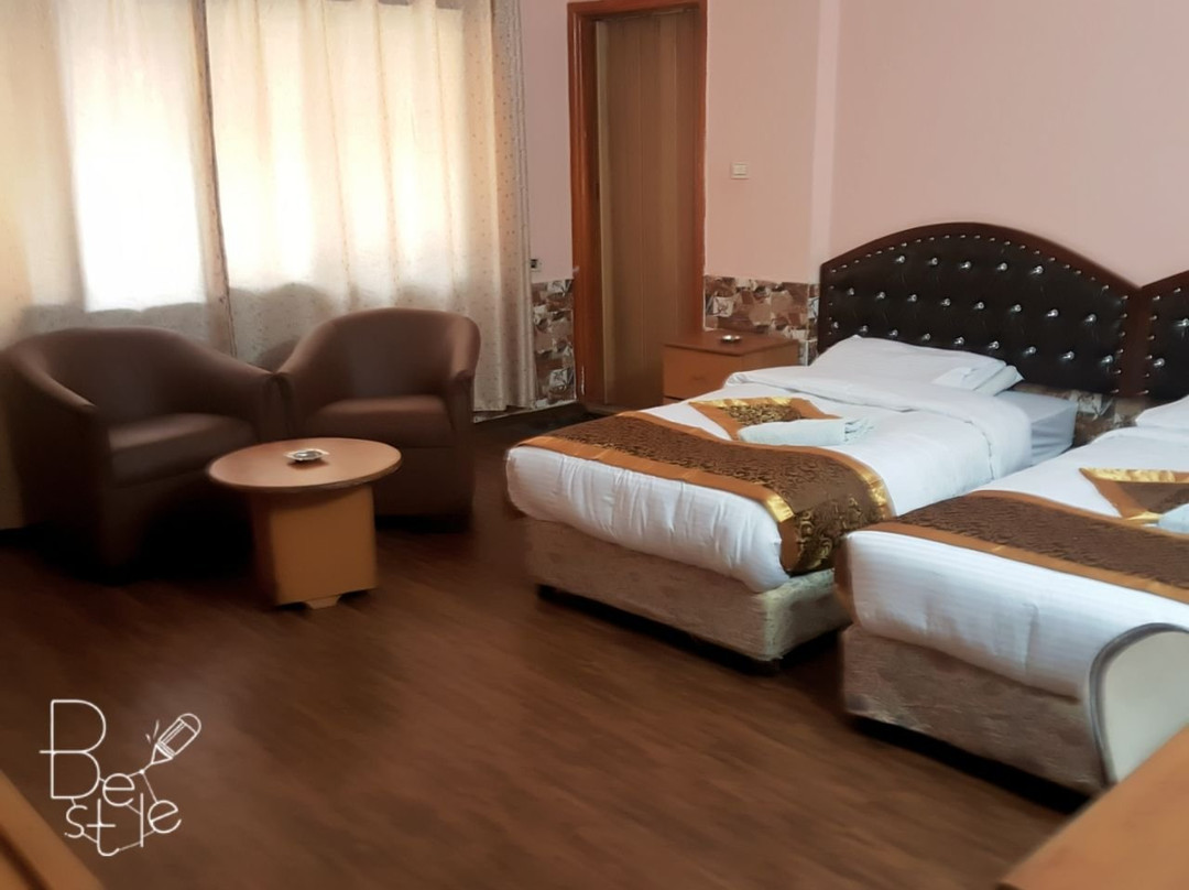 Hotel Crystal Motel主图