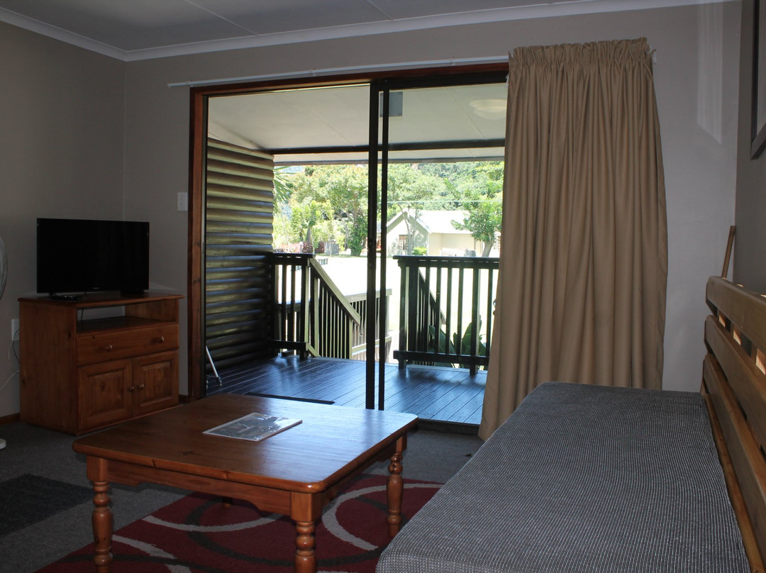 Port St John's River Lodge主图