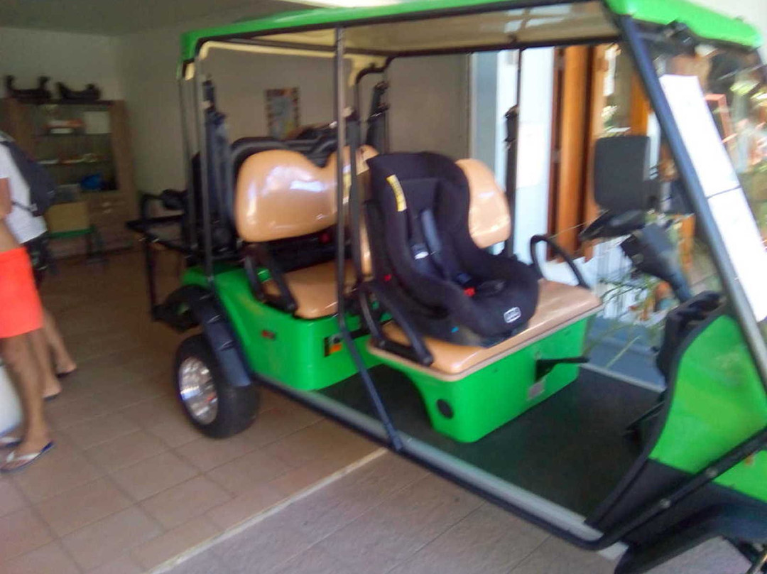 Green Bike & Car-Terre-de-Haut必去景点