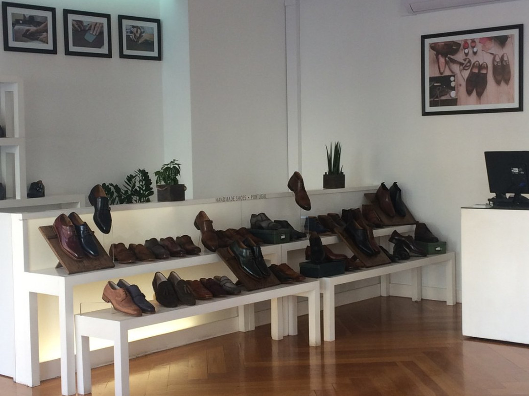 Sapataria Do Carmo Funchal-沙尔必去景点