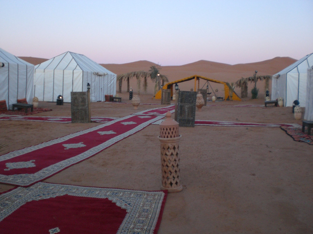 Berbere Experience Day Tours-梅如卡必去景点