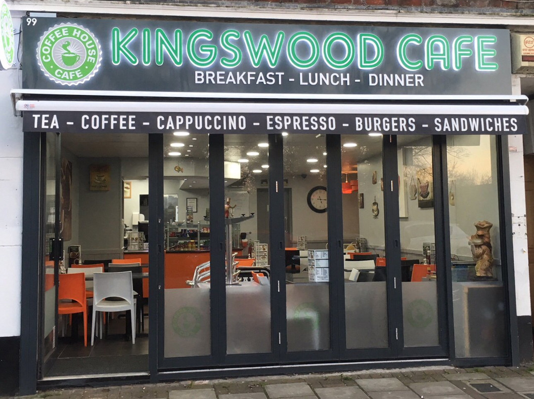 Kingswood Cafe