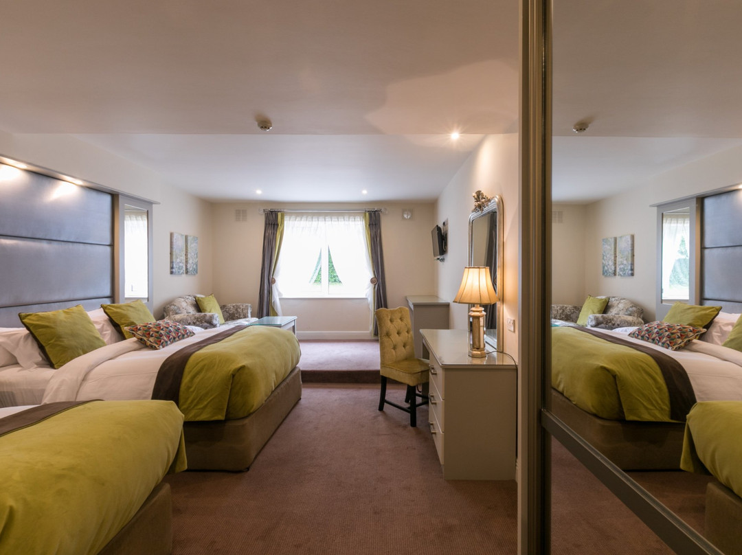 Fitzgerald's Woodlands House Hotel主图