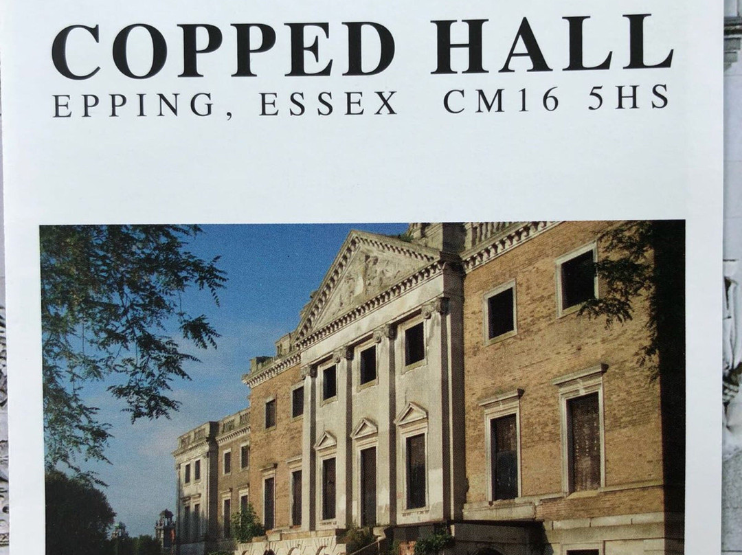 Copped Hall景点图片