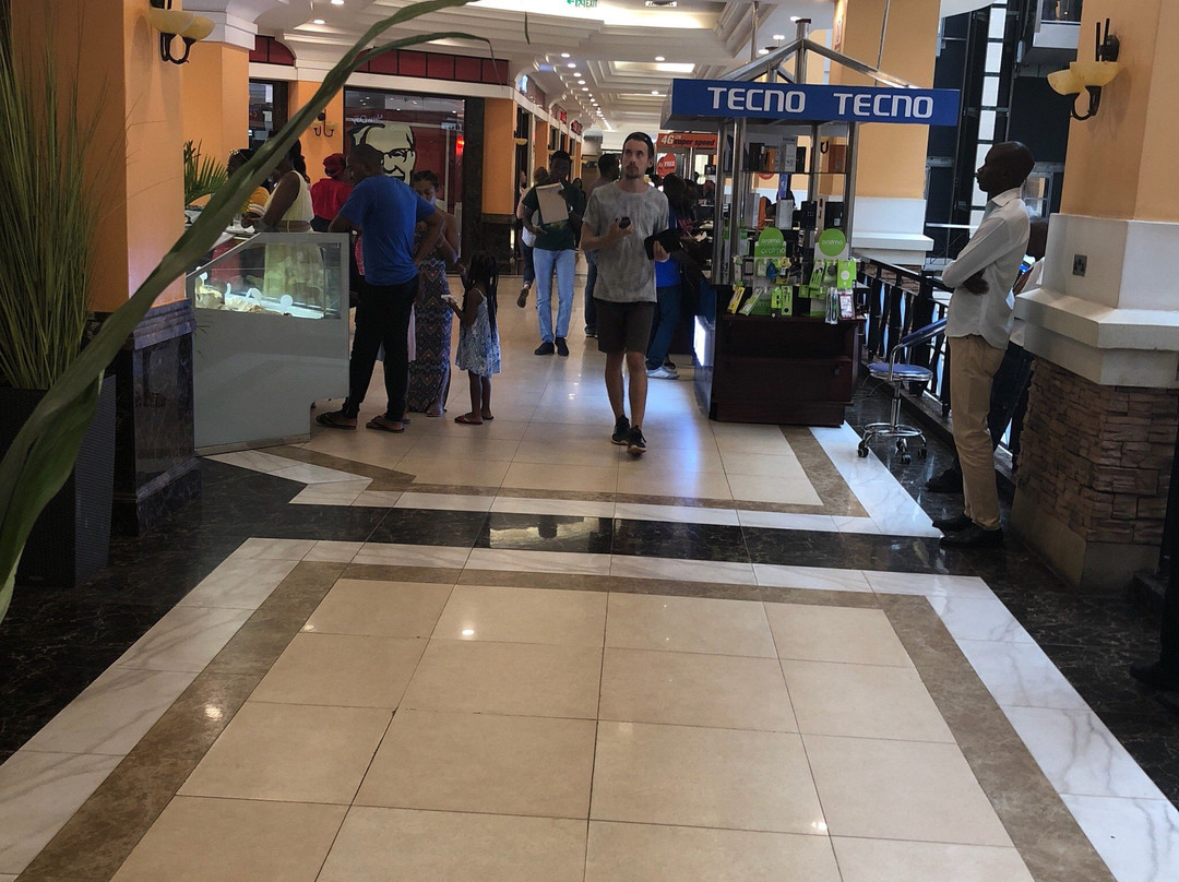 The Acacia Mall-坎帕拉必去景点