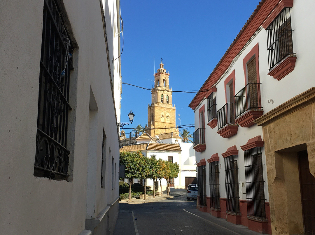 Santa María de la Mesa-乌特雷拉必去景点