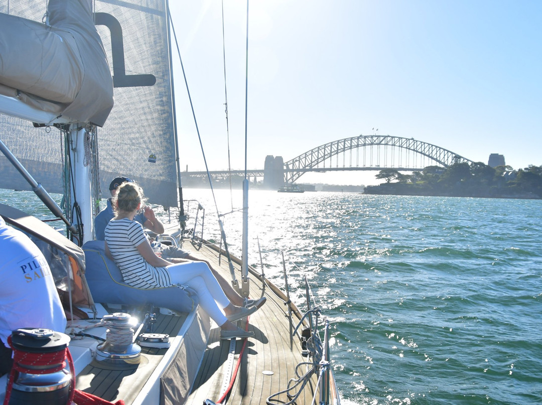 Pilgrim Sailing-悉尼必去景点