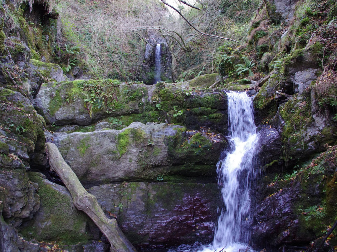 Cascata della Colombara景点图片