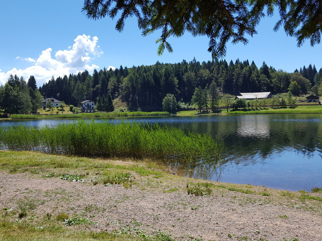 Lago Santo景点图片