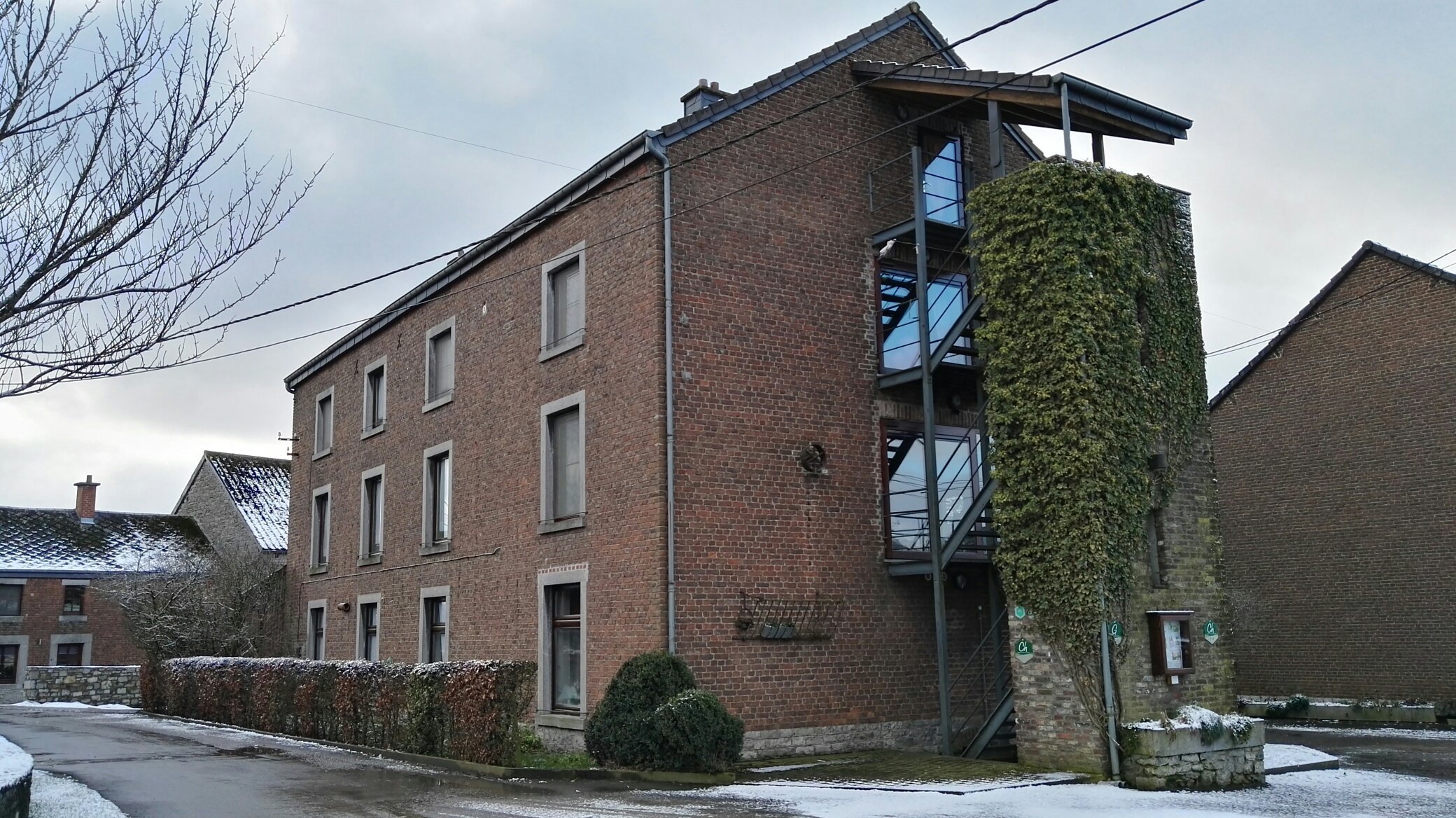 Ferme Hubert - Fleurs des Champs-官方