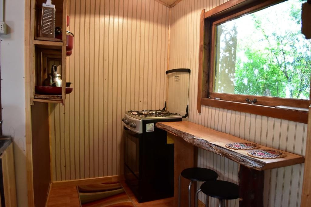 Apartamentos - Cabanas Yagan主图