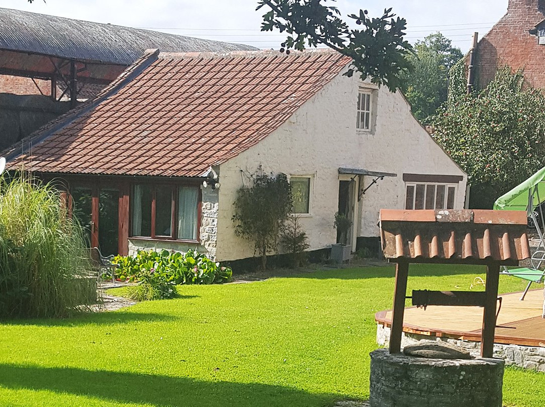 Little England Retreats - the Cottage