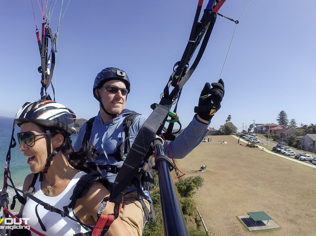 Sky Out Paragliding景点图片