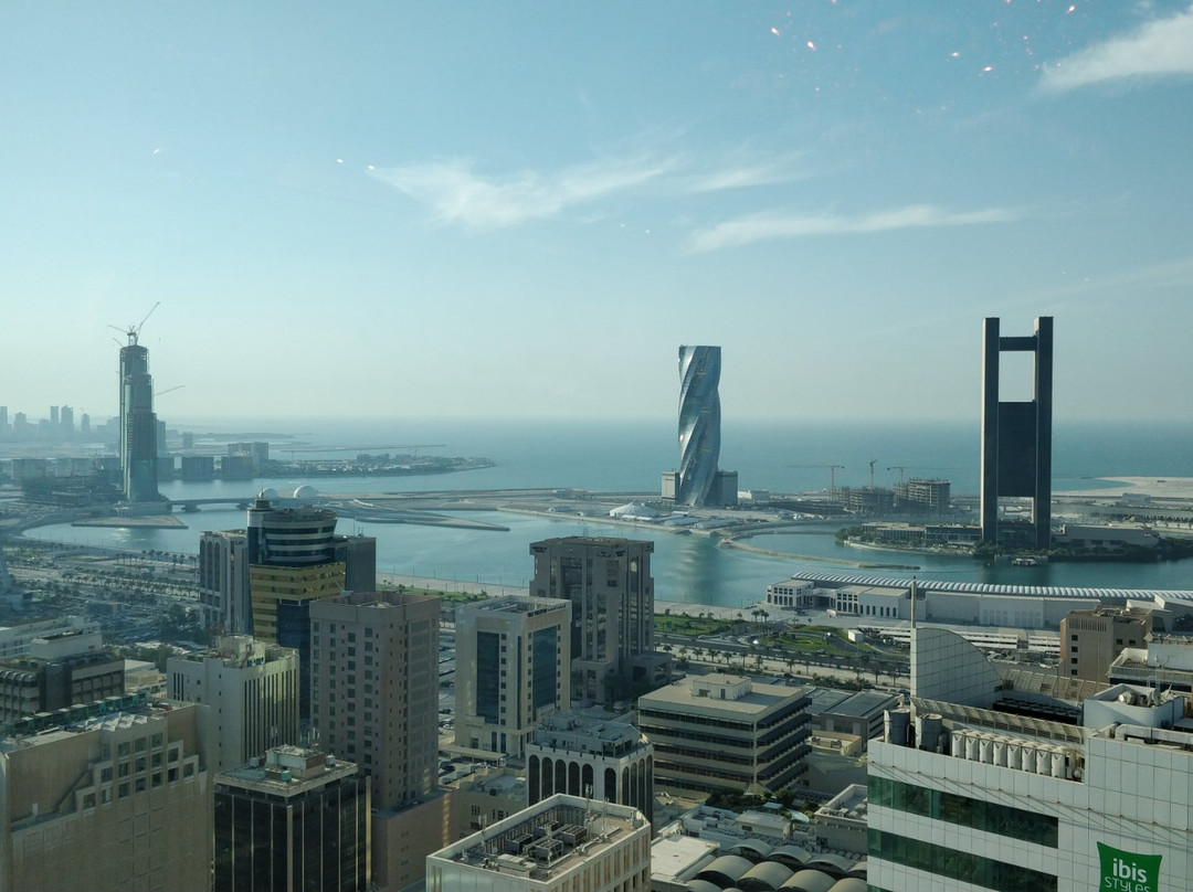 The Domain Bahrain Hotel and Spa主图