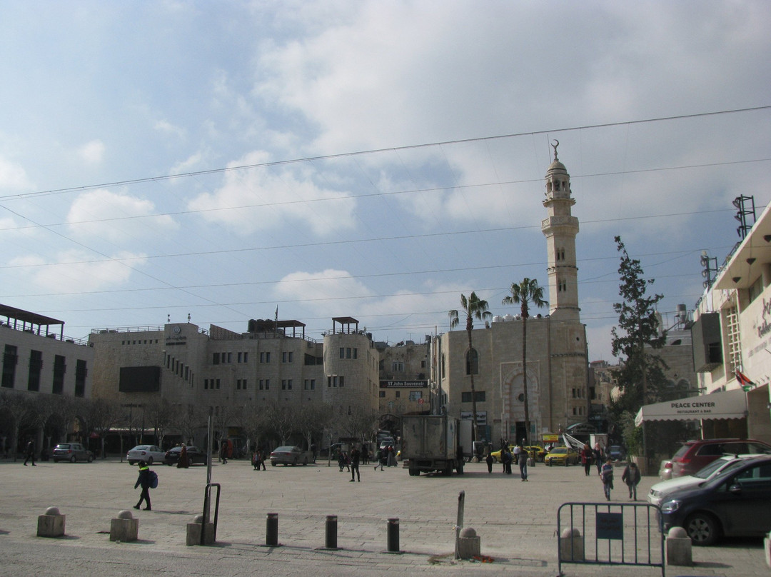 Mosque of Omar-伯利恒必去景点