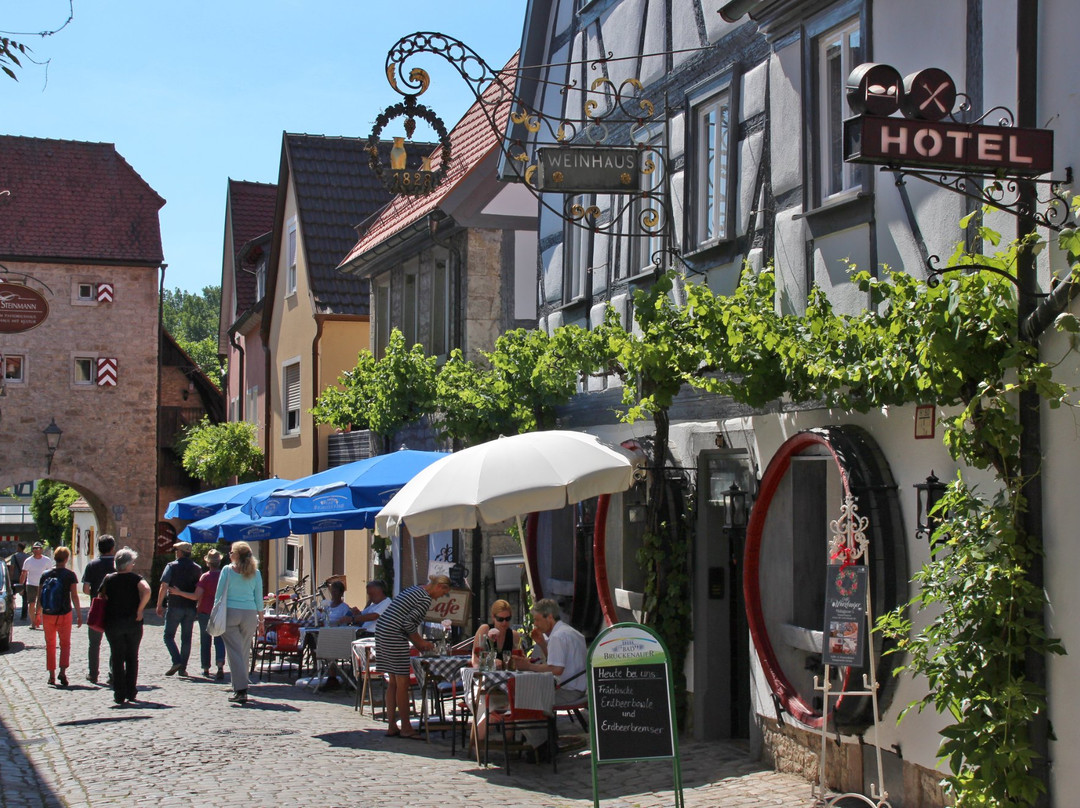 Giebelstadt旅游攻略图片