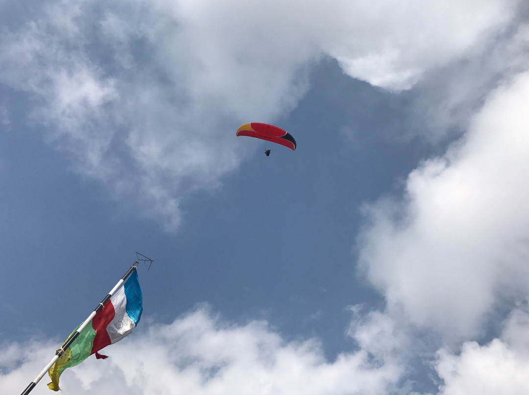 Sagarmatha Paragliding-博卡拉必去景点