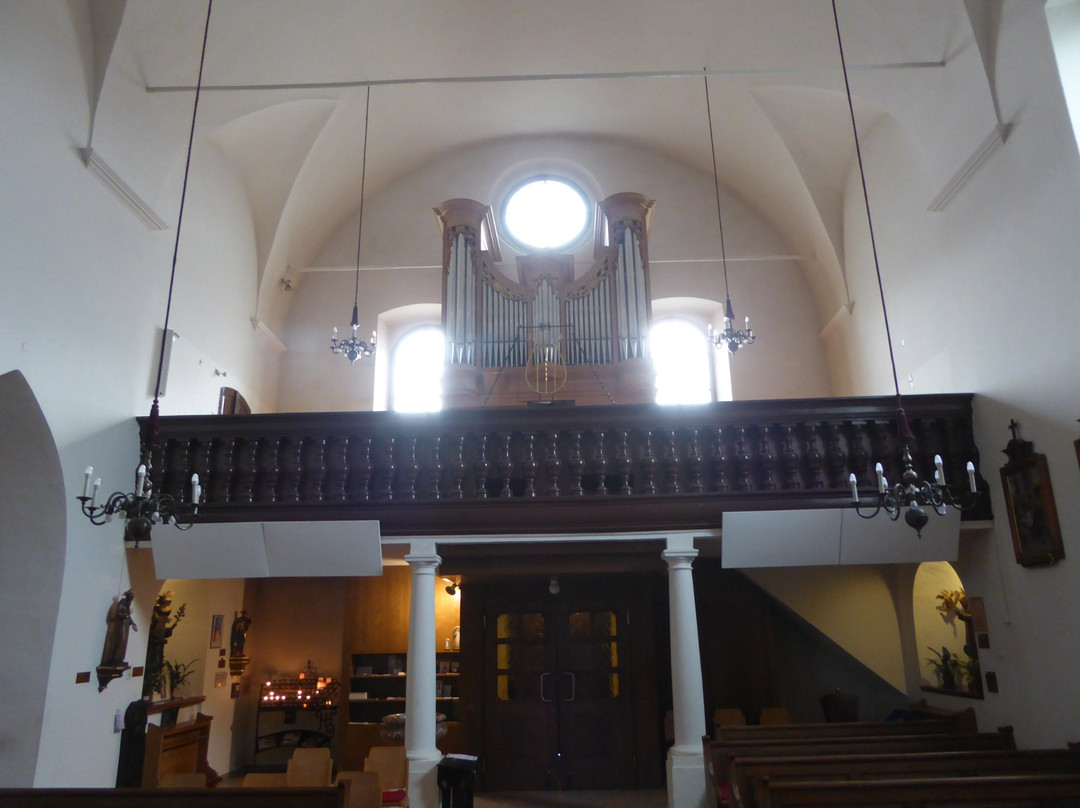 Kapuzinerkirche Klagenfurt景点图片