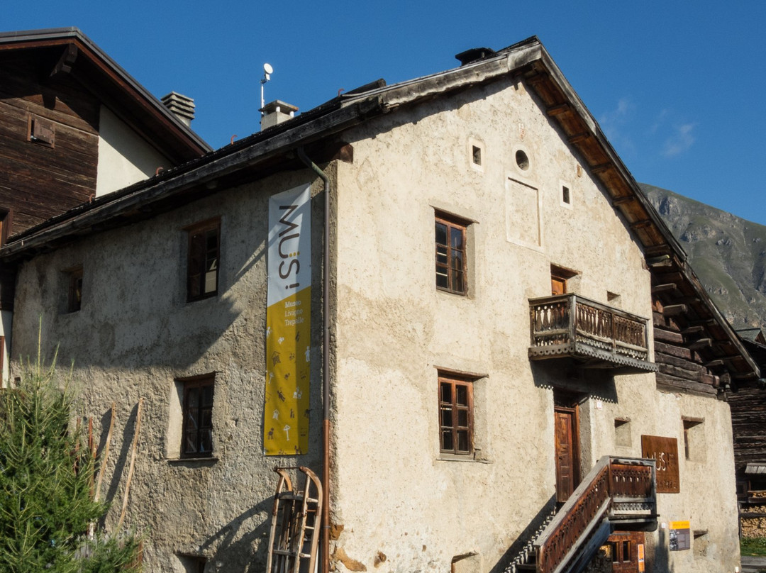 MUS! Museum of Livigno and Trepalle景点图片